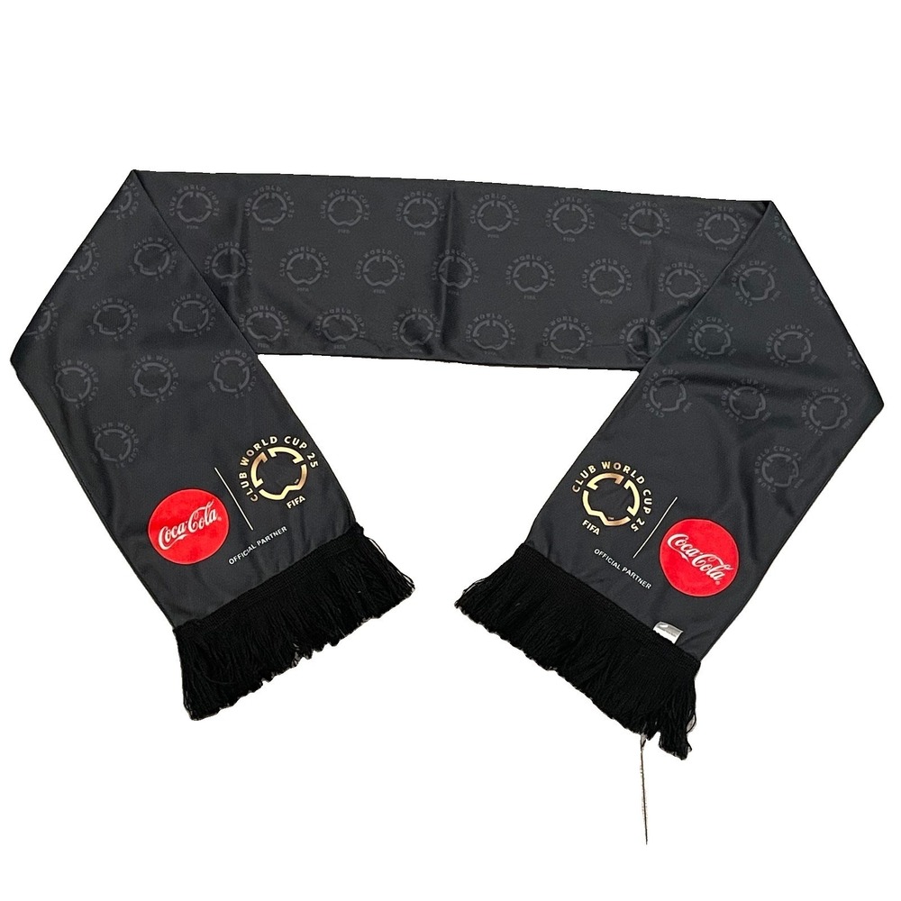 FIFA‎ World Cup 2026 Soccer Trophy Graphic Fan Scarf